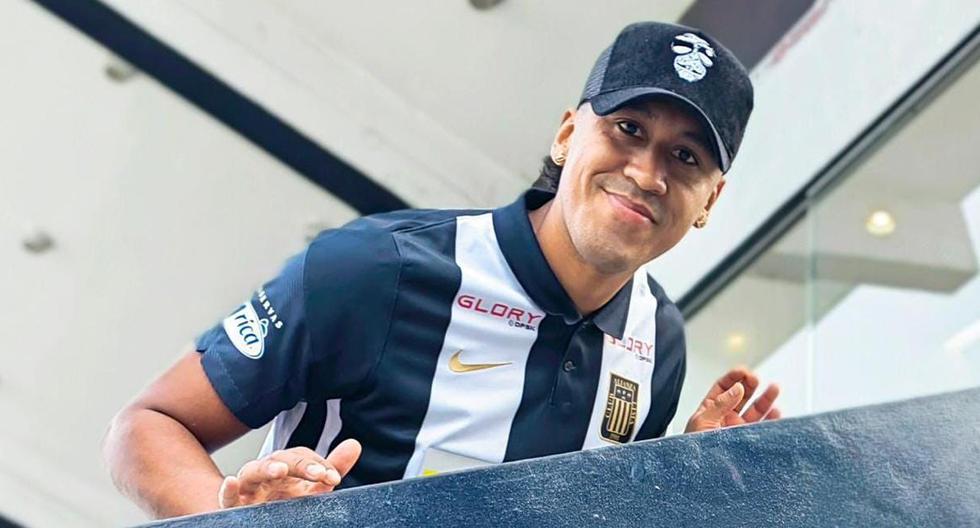Renato Tapia: “Me veo jugando algún día en Alianza Lima”