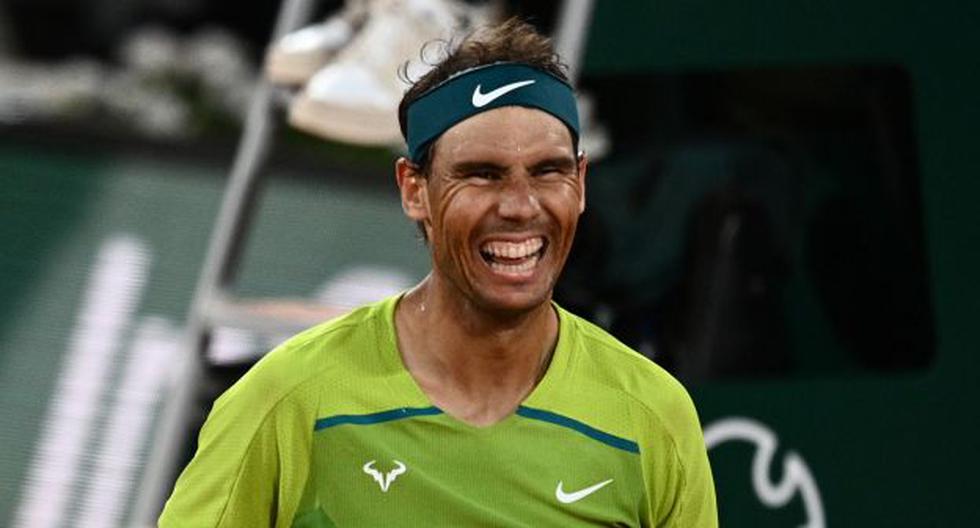 Andy Roddick se volvió viral con su publicación tras el decimocuarto Roland Garros de Rafael Nadal