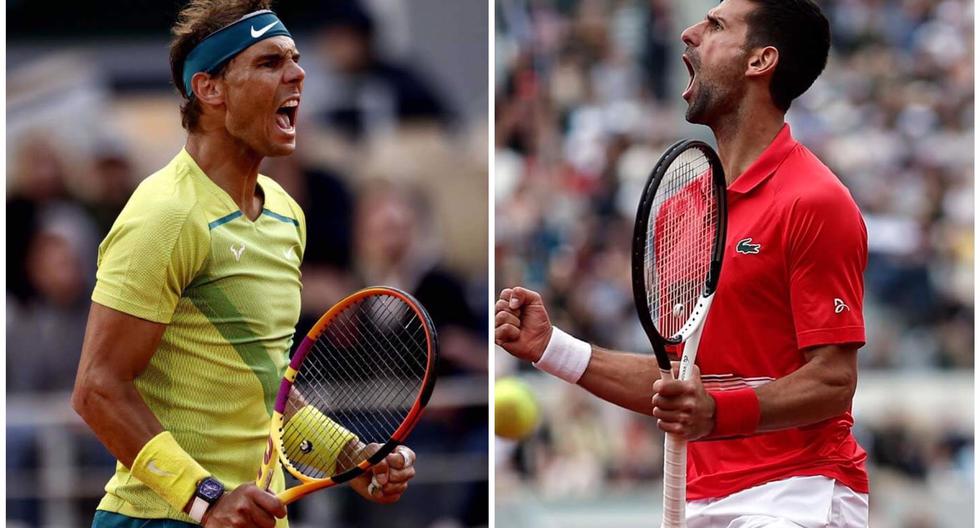 Rafael Nadal chocará con Novak Djokovic en cuartos de final de Roland Garros