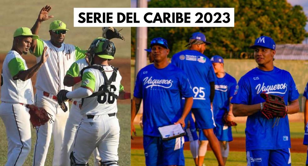Serie del Caribe 2023, Colombia vs. Cuba EN DIRECTO, ONLINE: TV, fecha, horario y más