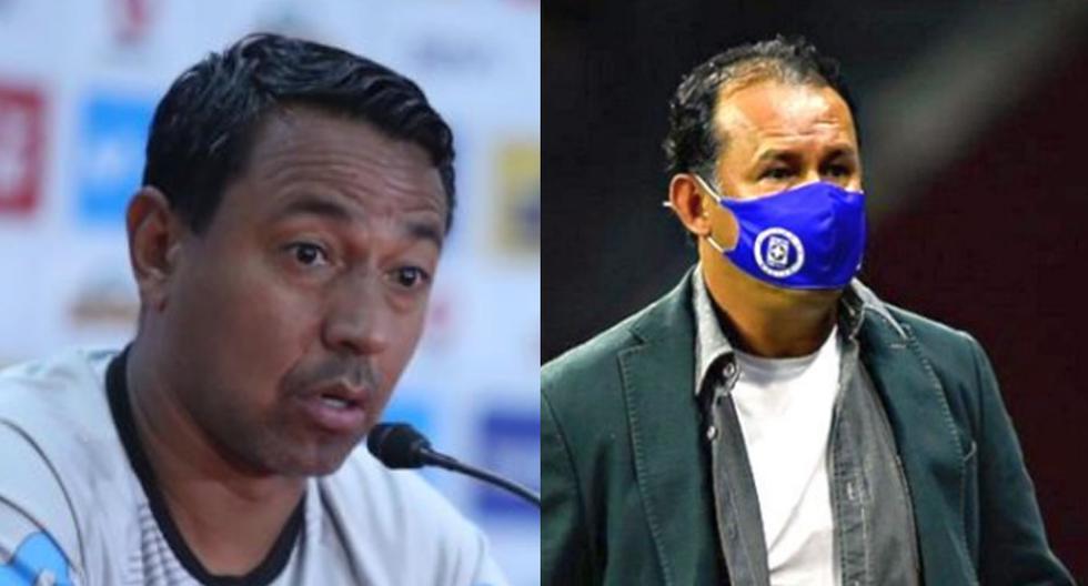 Nolberto Solano opina sobre Juan Reynoso: “Tiene capacidad para ser entrenador de la selección peruana”