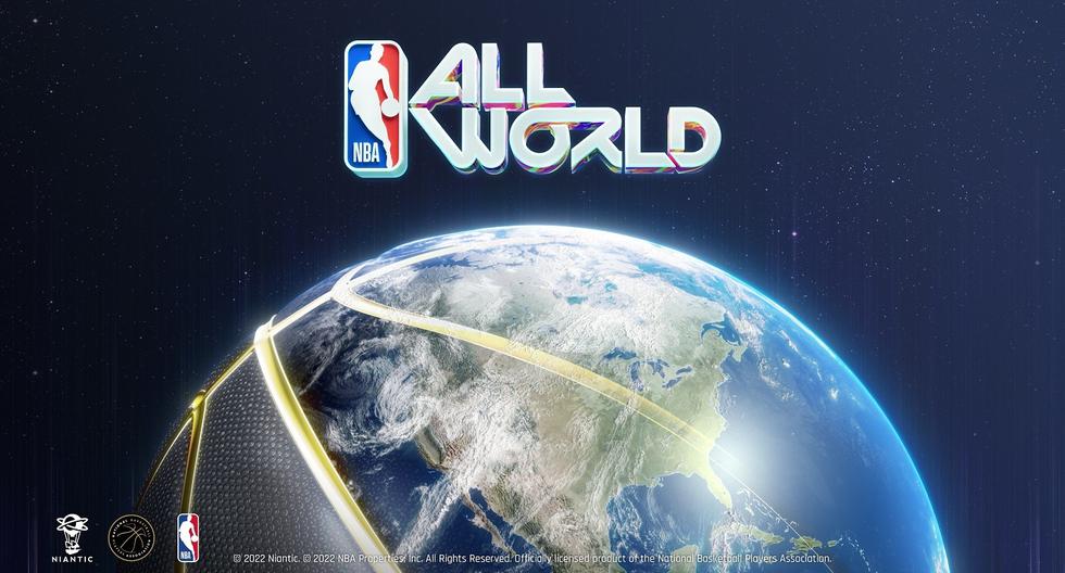 NBA All-World, el Pokémon GO con básquet, llega a iOS y Android el 24 de enero