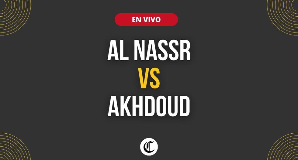 Al Nassr vs. Akhdoud en vivo online gratis: A qué iniciará la final, en qué horarios juegan y alineaciones