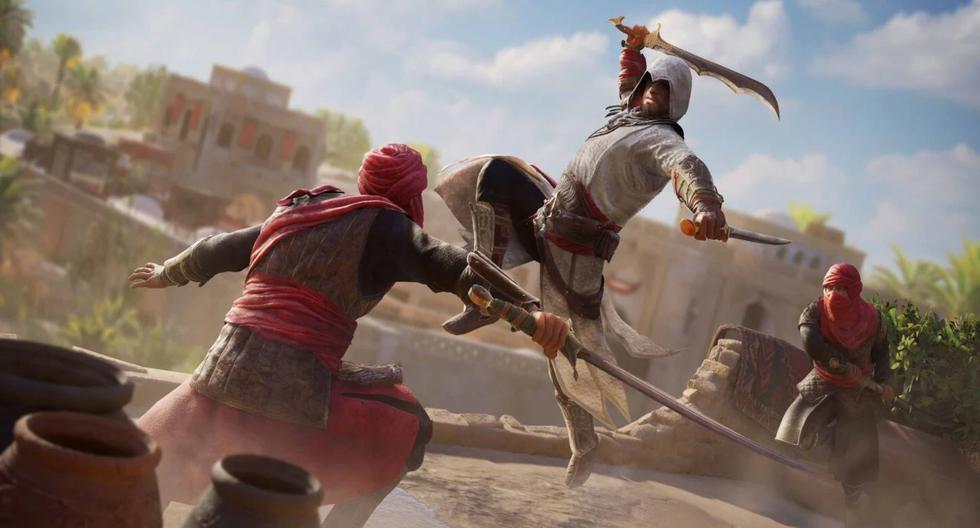 Assassin’s Creed Mirage lanza tráiler oficial en el Ubisoft Forward 2022