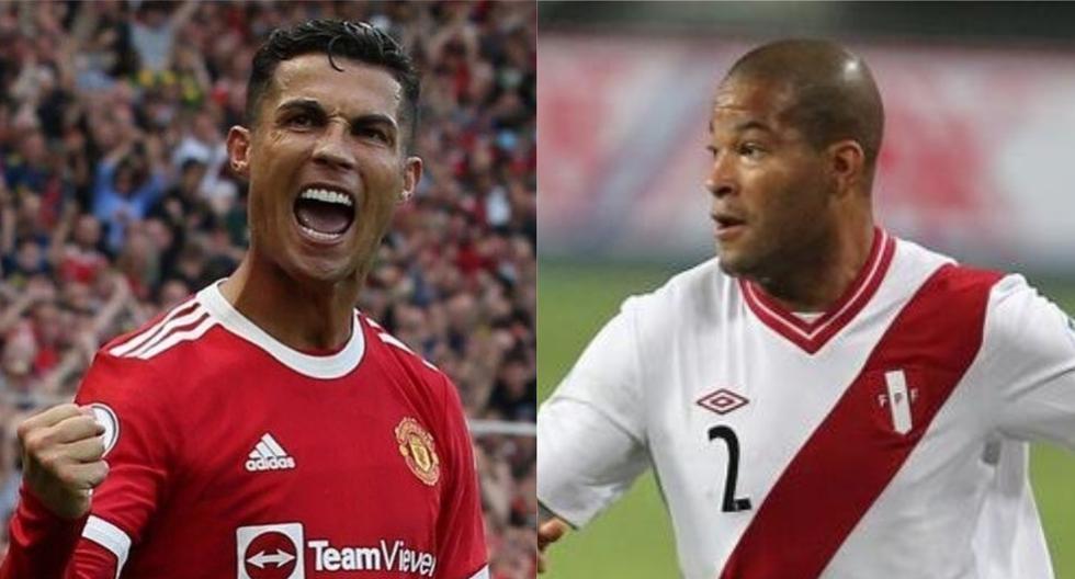 Alberto Rodríguez recordó el día que cenó con Cristiano Ronaldo: “Dijo que me conocía”
