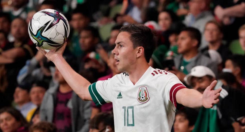 Canal 5 transmitió el partido México 2-0 Guatemala