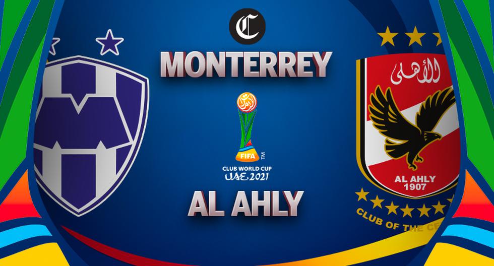 Monterrey vs. Al Ahly en vivo: marcador y dónde se juega el Mundial de Clubes