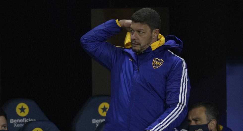 Advíncula y Zambrano se quedan sin DT: Boca Juniors anunció la salida de Sebastián Battaglia