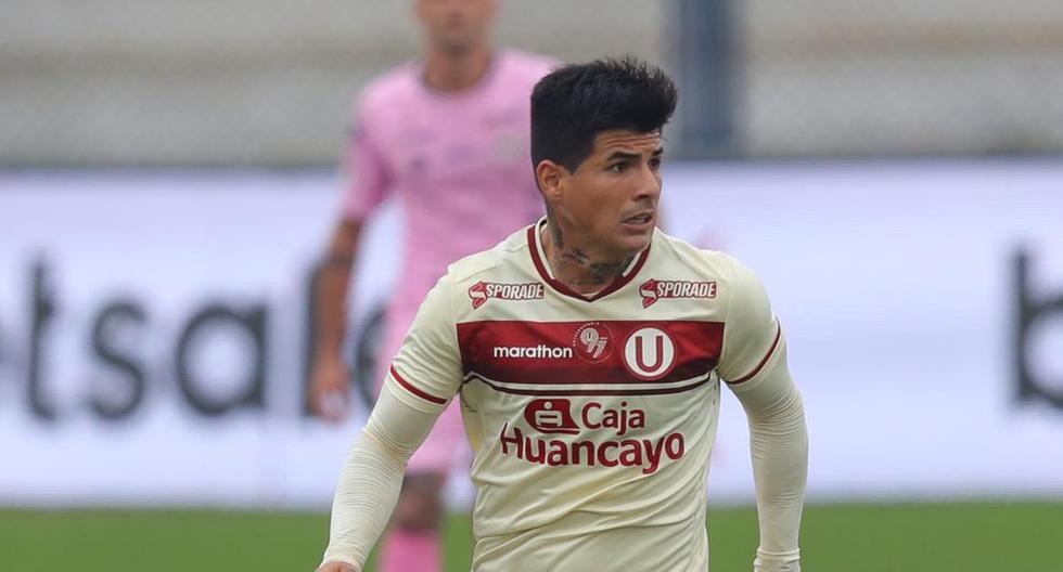 Armando Alfageme será el siguiente en irse de Universitario, confirmó Carlos Compagnucci