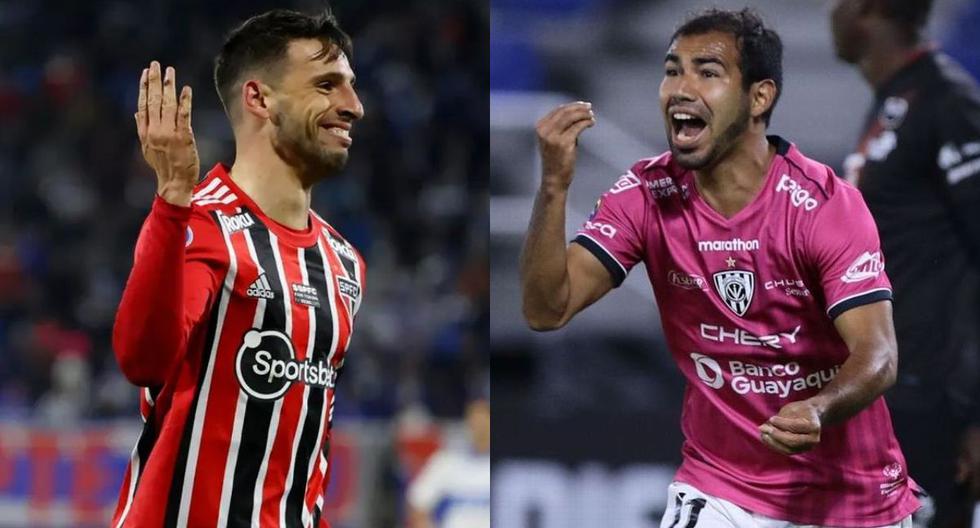 Independiente del Valle vs. Sao Paulo: fecha, hora y canal de la final de Copa Sudamericana 2022