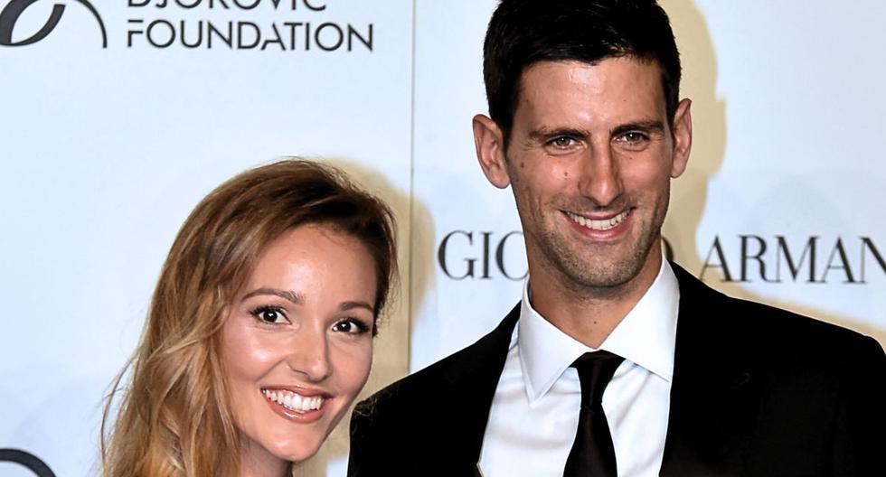 Jelena Ristic: las polémicas ideas de la esposa de Novak Djokovic que son cuestionadas y aplaudidas por el público