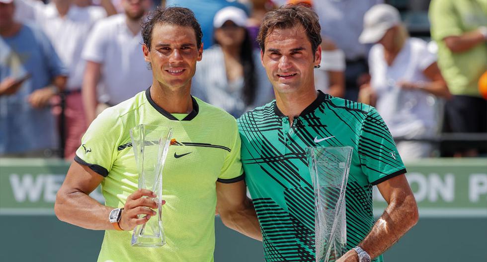 En su partido de despedida: Roger Federer anhela en formar dupla con Rafael Nadal