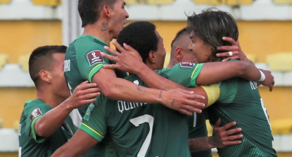 Bolivia vs. Uruguay: resumen y goles del 3-0 de la ‘Verde’ por las Eliminatorias Qatar 2022 [FOTOS]