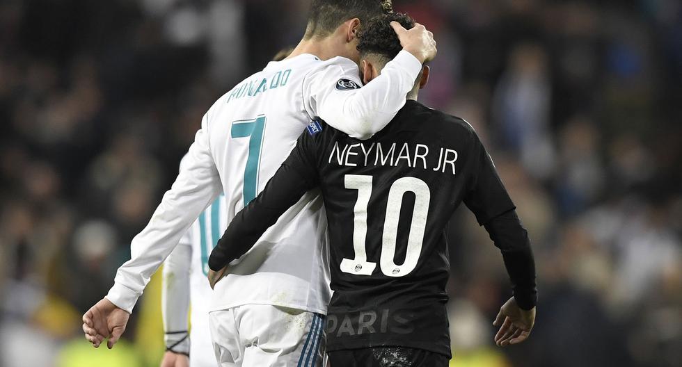 ¿Cristiano Ronaldo y Neymar juntos? Juventus daría el “golpe” en Europa