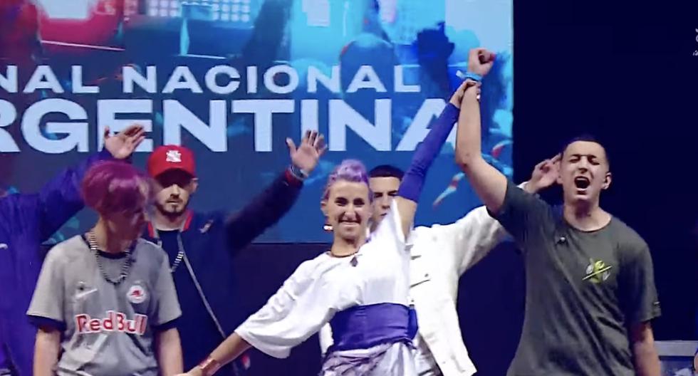 Quién ganó la Red Bull Batalla Argentina 2022: resultados y cómo quedaron las batallas