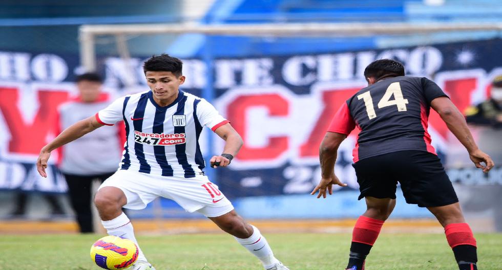 Alianza Lima clasificó a la final del Torneo de Reservas tras vencer a Melgar