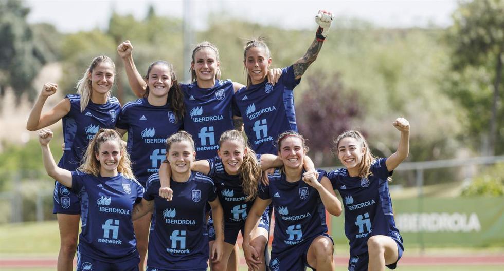 Selección española femenina ganará igual que la masculina en primas