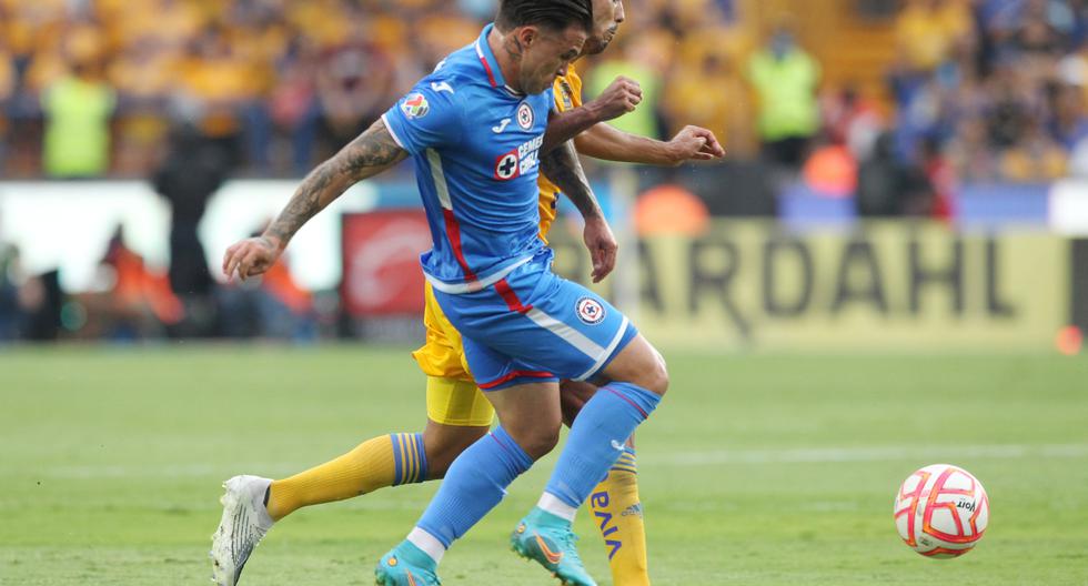 Tigres lost at home against Cruz Azul in Matchday 1 of Liga MX.