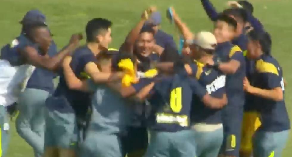 La emotiva celebración de Alianza Lima tras ser campeón del Torneo de Promoción y Reservas 