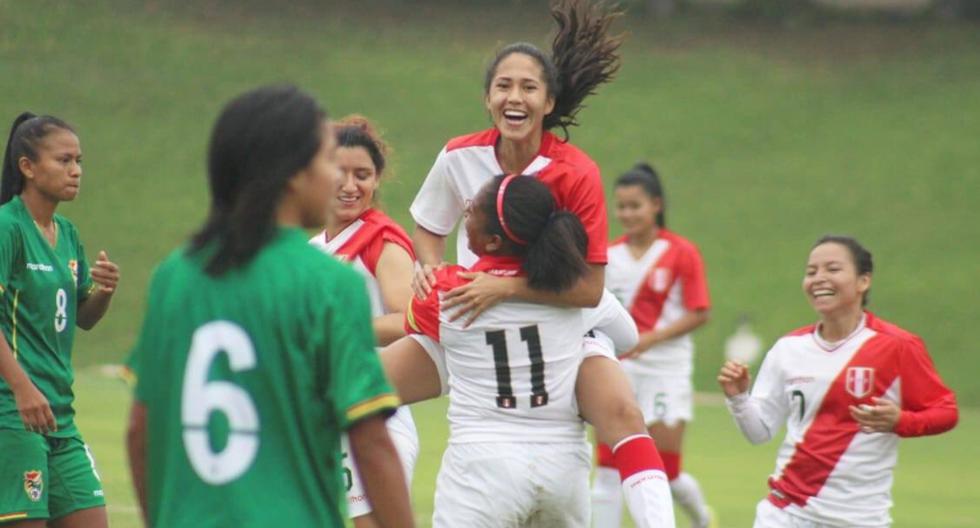 Selección Peruana femenina y la convocatoria preliminar con miras a la Copa América 2022