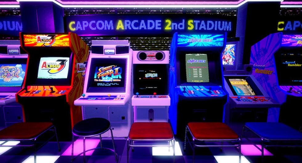 Capcom Arcade 2nd Stadium: Travel to the arcades of the 80s and 90s but with infinite coins (REVIEW)