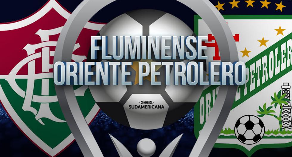 Fluminense vs. Oriente Petrolero EN VIVO: vía DirecTV por la Sudamericana
