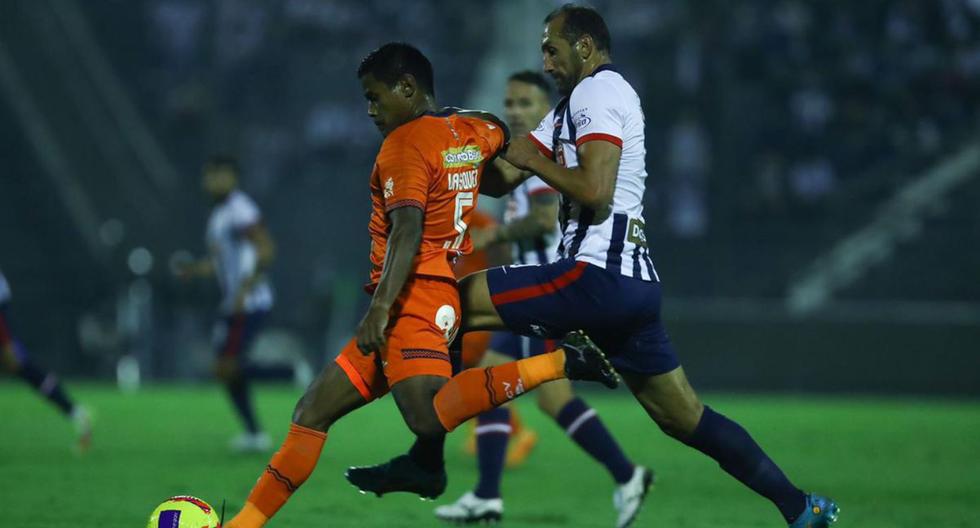 El comunicado de Alianza Lima tras la suspensión de su partido contra César Vallejo 