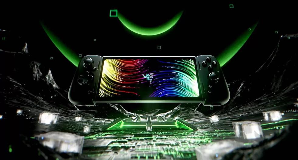 The 'Nintendo Switch' for cloud gaming (the new Razer console).