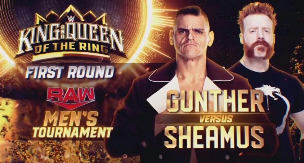 WWE Raw EN VIVO ONLINE: sigue el show y inicio de los torneos King and Queen of the Ring