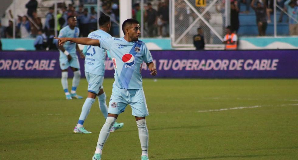 Motagua empató 0-0 ante Olimpia por fin ida de Liga Nacional | RESUMEN