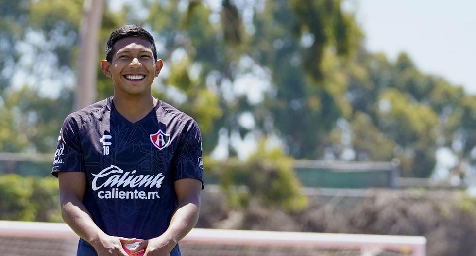 Edison Flores revela que buscará pelear por la Liga MX y Concachampions con Atlas