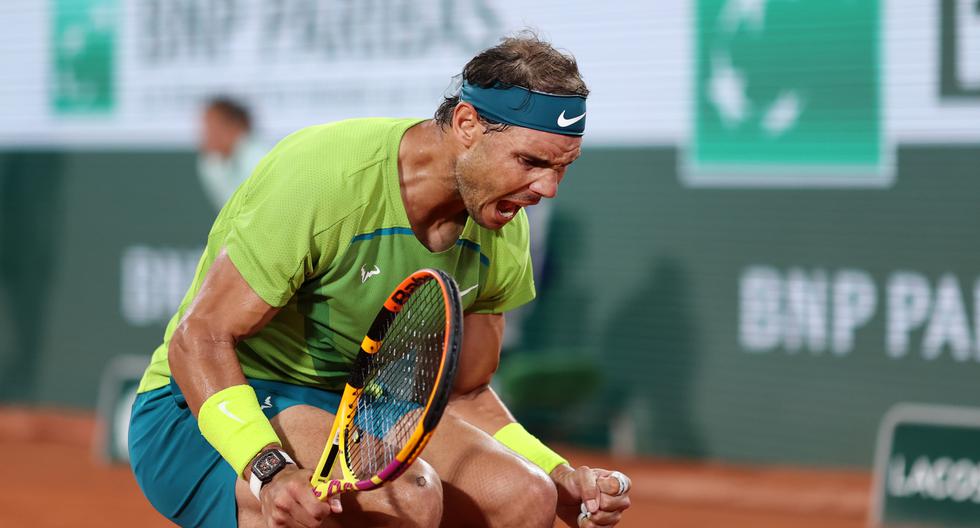 Nadal vs. Ruud: ¿Cuándo juegan y a qué hora es la final del Roland Garros?