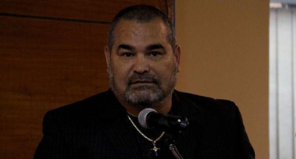 José Luis Chilavert fue condenado por difamación contra el presidente de Conmebol