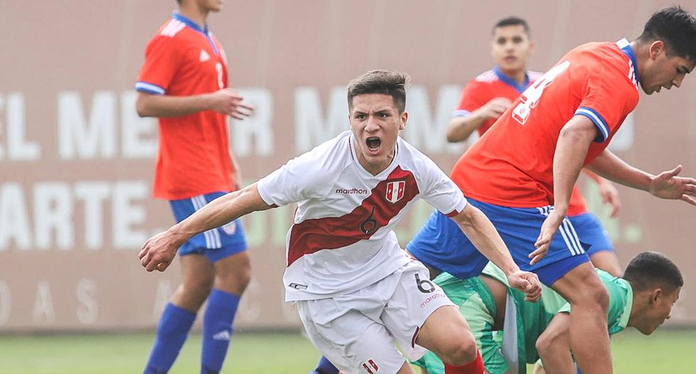 Lista de convocados de la selección peruana Sub-20: conoce la nómina de Roverano