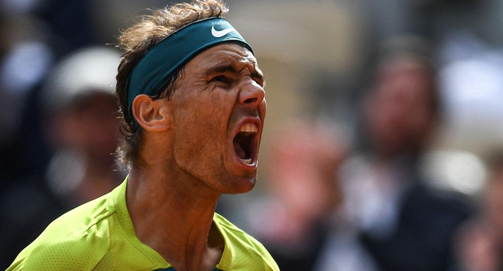 Rafael Nadal se consagró campeón de Roland Garros