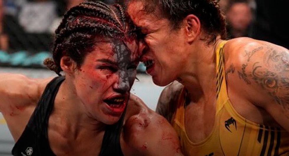 UFC 277: Amanda Nunes vence a Peña y recupera el título peso gallo