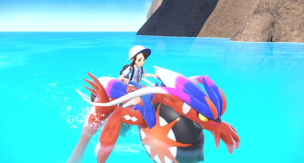 Pokemon Scarlet and Purple: release date, price, and trailers of the upcoming Nintendo Switch exclusive.