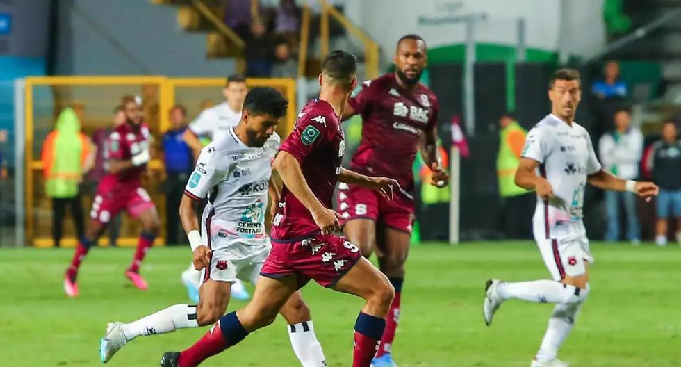 LDA Alajuelense vs. Saprissa live NOW: on which channel to watch the Costa Rica Final.