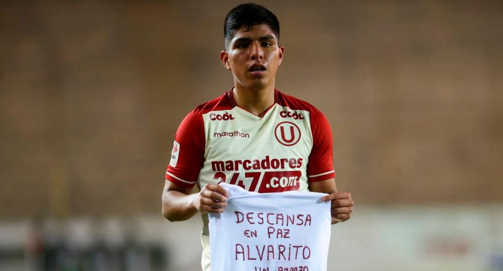 Universitario derrotó a Sport Huancayo con goles de Piero Quispe