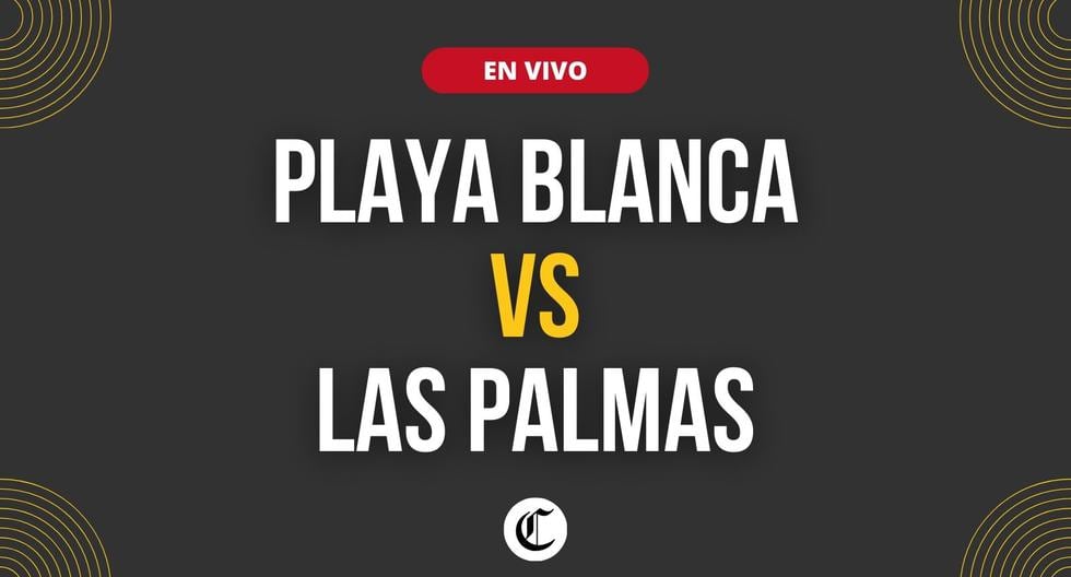 Con doblete de Cristobal Cancho, Las Palmas derrotó 3-1 a Playa Blanca por la Copa Juvenil Mitsubishi Asia 2024