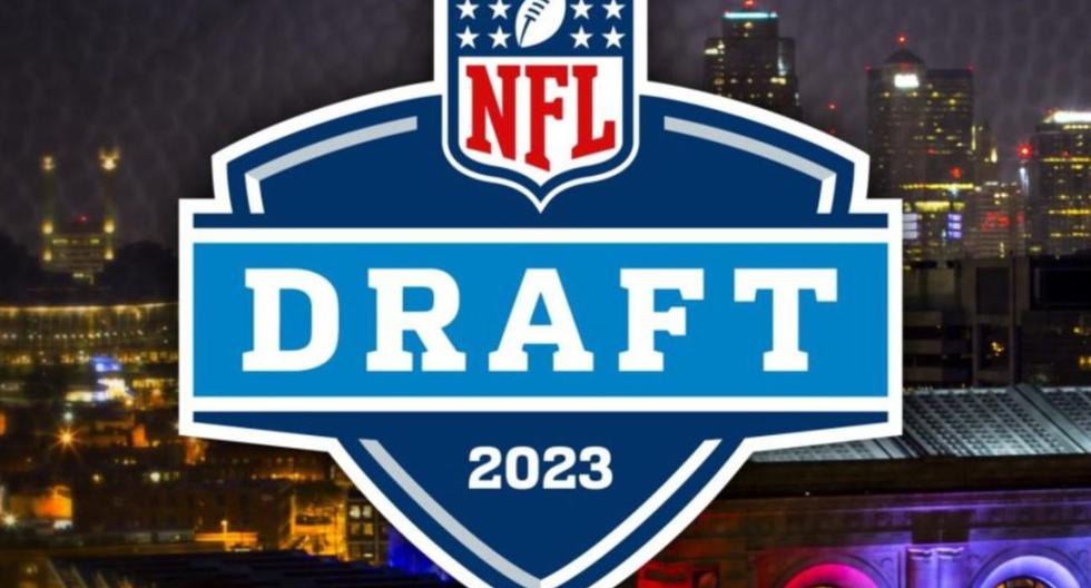 DRAFT NFL 2023 EN VIVO | A qué hora es, cuándo, dónde ver y transmisiones del fútbol americano