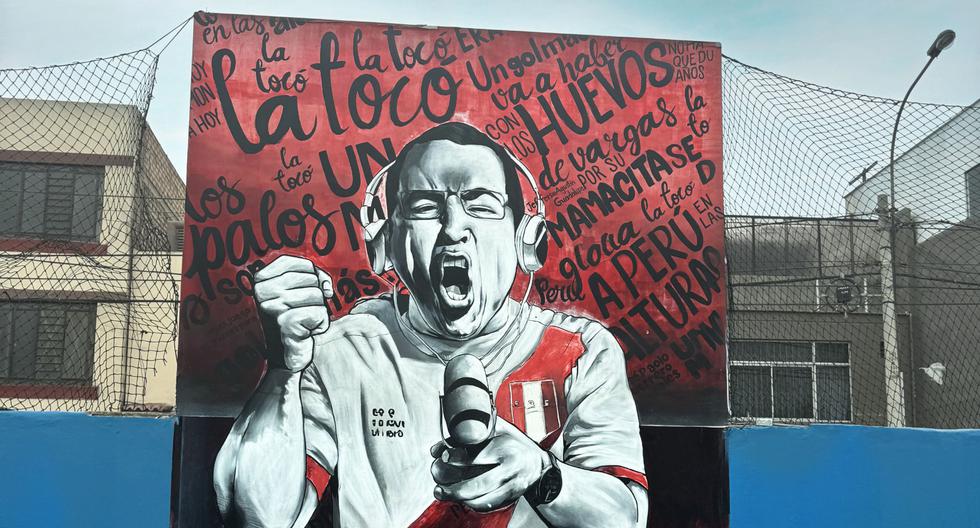 Municipalidad de Pueblo Libre lanza concurso para encontrar a quien dará vida al mural de Daniel Peredo