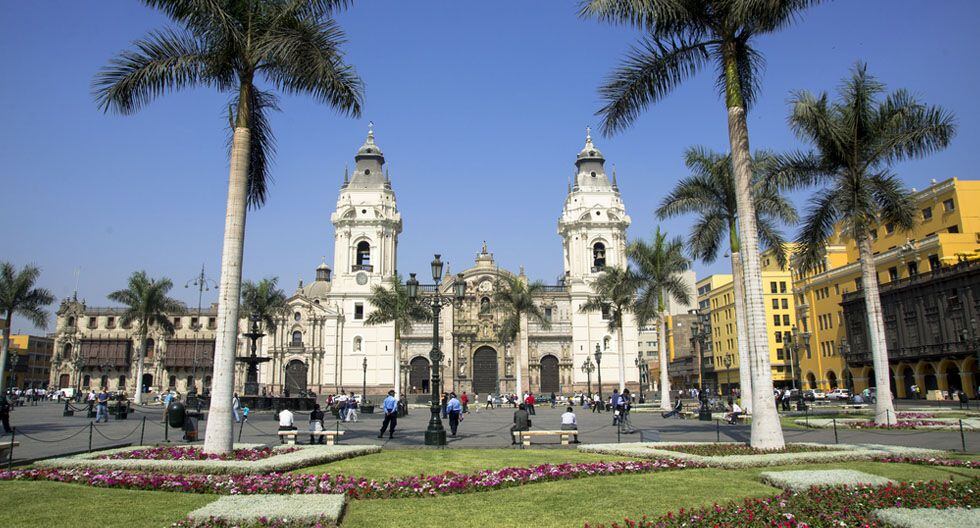 Lima Patrimonio de la Unesco conoce su legado arquitectónico y