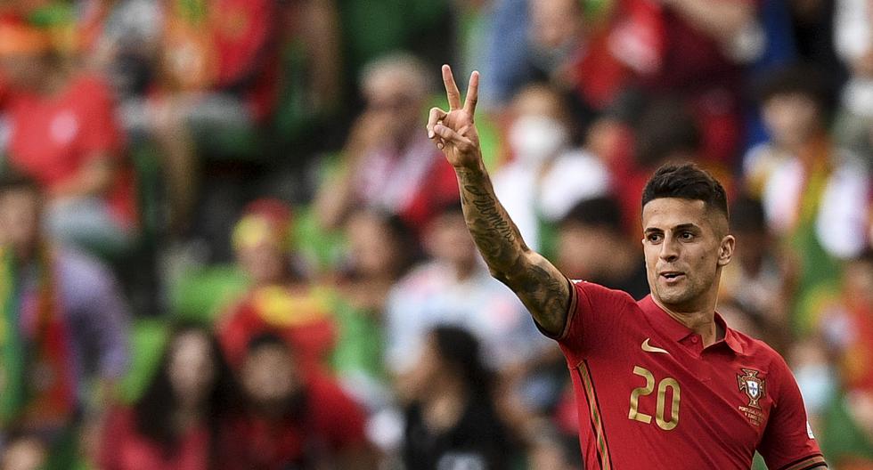 Portugal derrotó 2-0 a República Checa con Cristiano Ronaldo por la UEFA Nations League