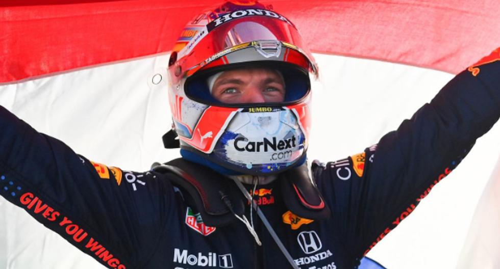 Max Verstappen ganó el “sprint” del Gran Premio de Emilia Romagna