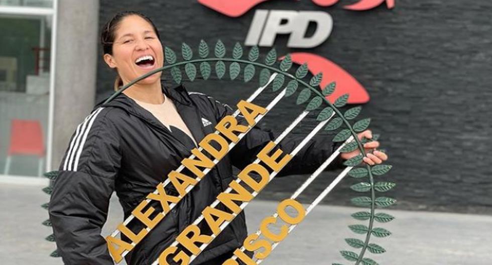 IPD entregó los laureles deportivos a 10 representantes peruanos