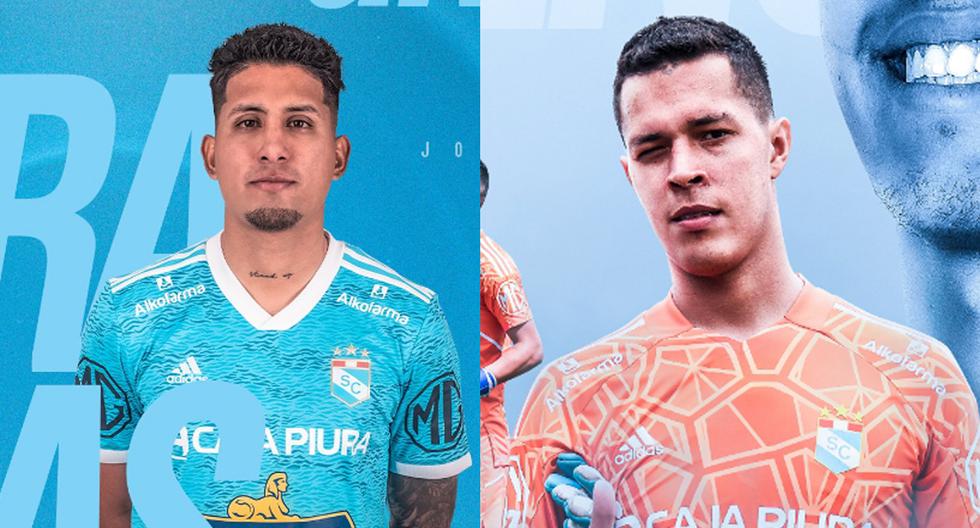 Sporting Cristal announces the departure of Joffre Escobar and the renewal of Renato Solís.
