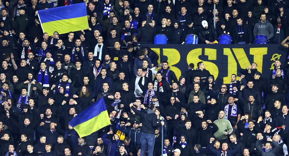 A pesar de la invasión de Rusia: Ucrania retomaría el fútbol profesional en agosto de 2022