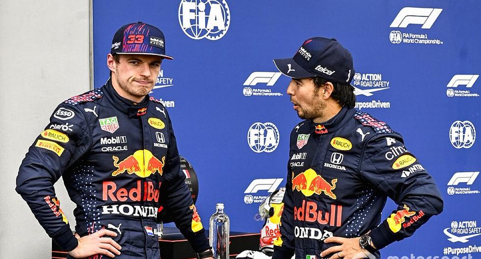 Checo Pérez facilita la vida a Red Bull para priorizar a Verstappen | ANÁLISIS