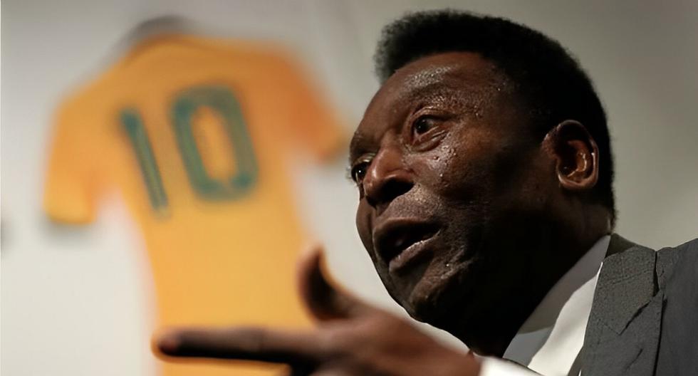 Pelé entered the Portuguese language dictionary: what definition does it have?